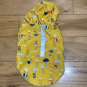 NWOT Free Country Dog Rainwear